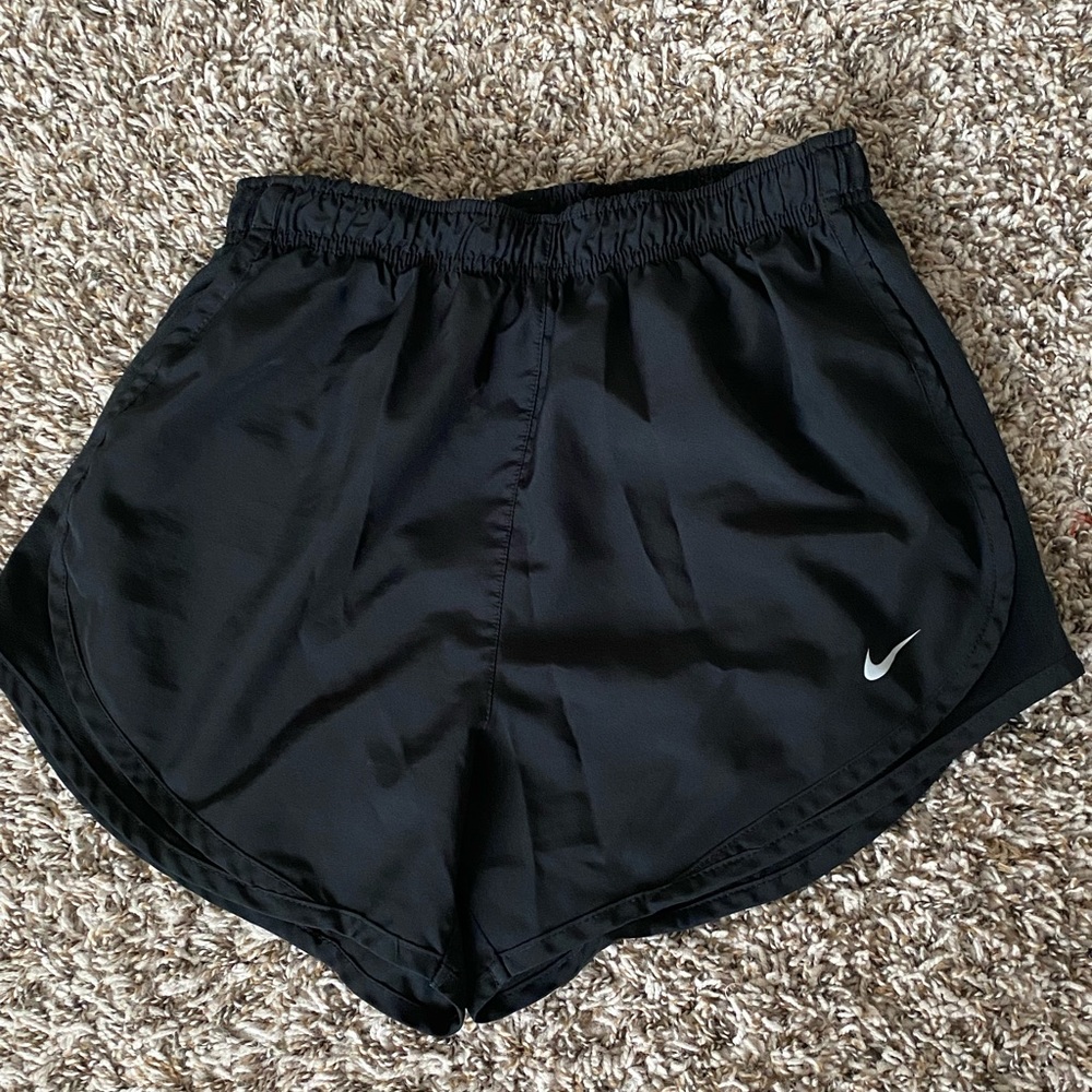 Small Black Nike Shorts